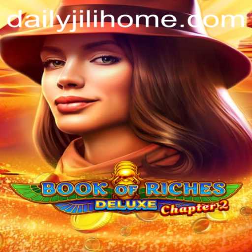 Exploring Book of Riches Deluxe Chapter 2: Adventure Awaits