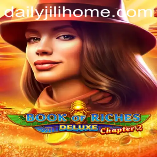 Exploring Book of Riches Deluxe Chapter 2: Adventure Awaits
