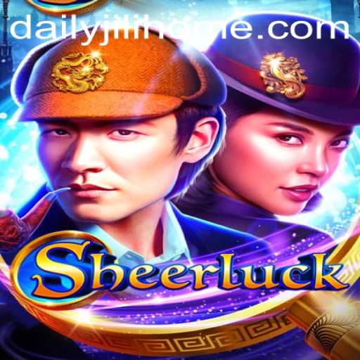 Sheerluck: A Daily Adventure into the World of Mystery and Intrigue
