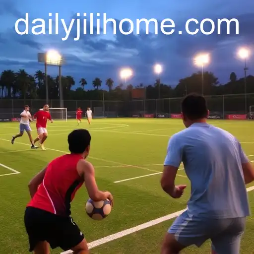 Exploring the Dynamic World of Sports with Dailyjili