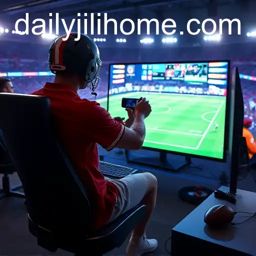 Exploring the Dynamic World of Virtual Sports: DailyJili's Impact